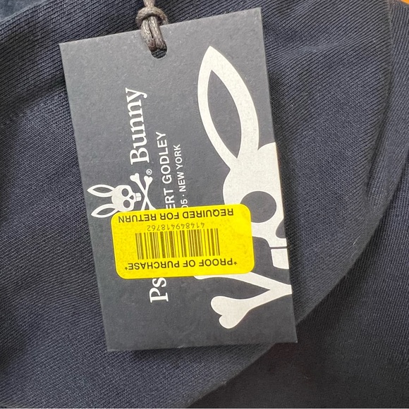 NWT Psycho Bunny Hoody, Size 6 - Picture 7 of 10